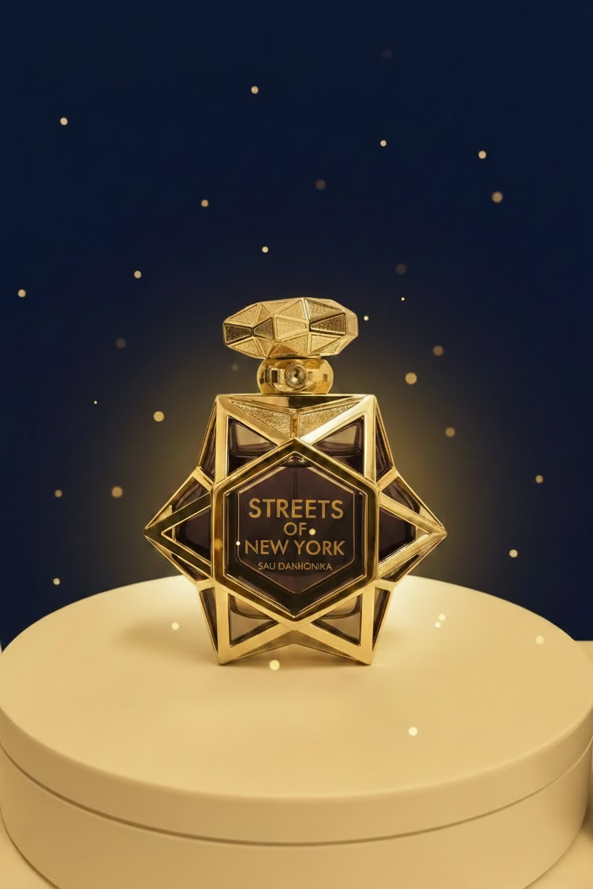Streets New York Eau de Parfum for Women – Long Lasting Fragrance